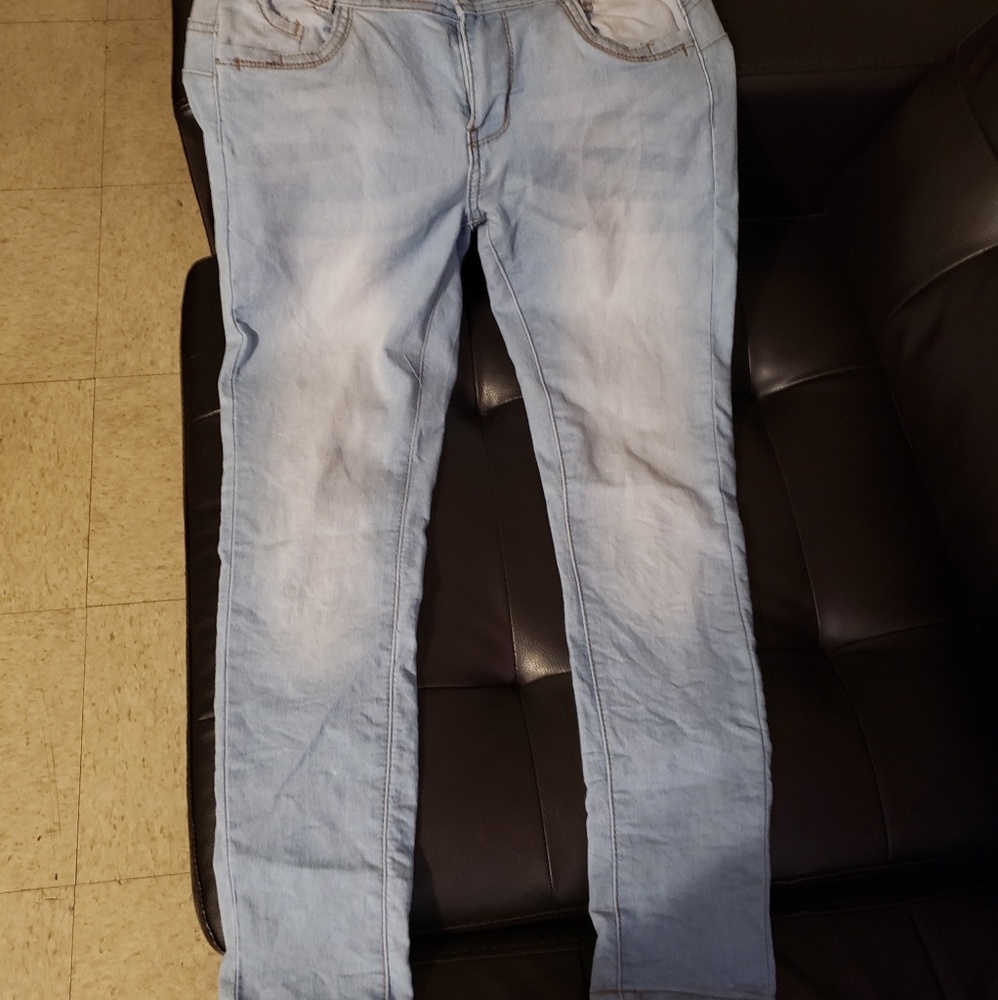 Skinny jeans